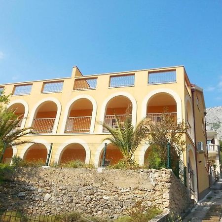 Hacienda Valmare Lägenhet Brela Exteriör bild