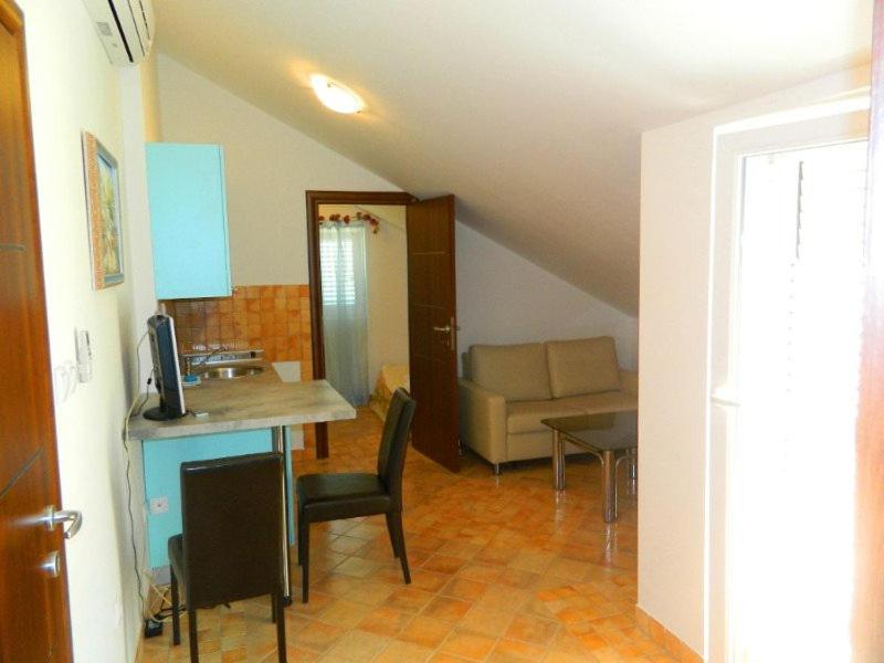 Hacienda Valmare Lägenhet Brela Exteriör bild