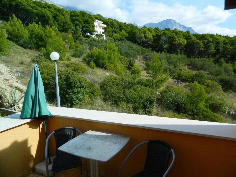 Hacienda Valmare Lägenhet Brela Exteriör bild