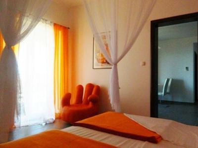 Hacienda Valmare Lägenhet Brela Exteriör bild