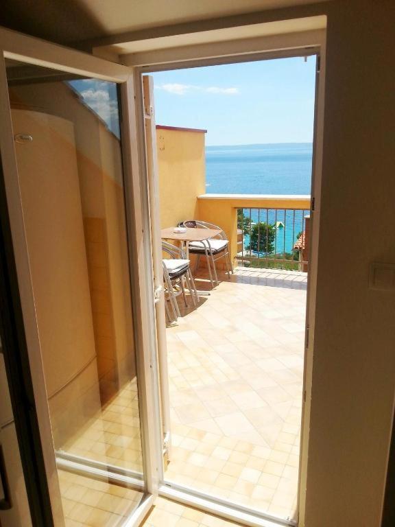 Hacienda Valmare Lägenhet Brela Exteriör bild