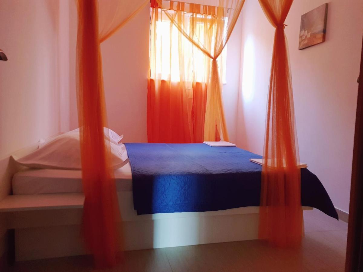 Hacienda Valmare Lägenhet Brela Exteriör bild