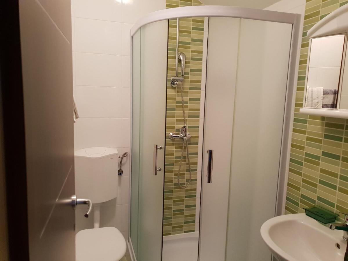 Hacienda Valmare Lägenhet Brela Exteriör bild
