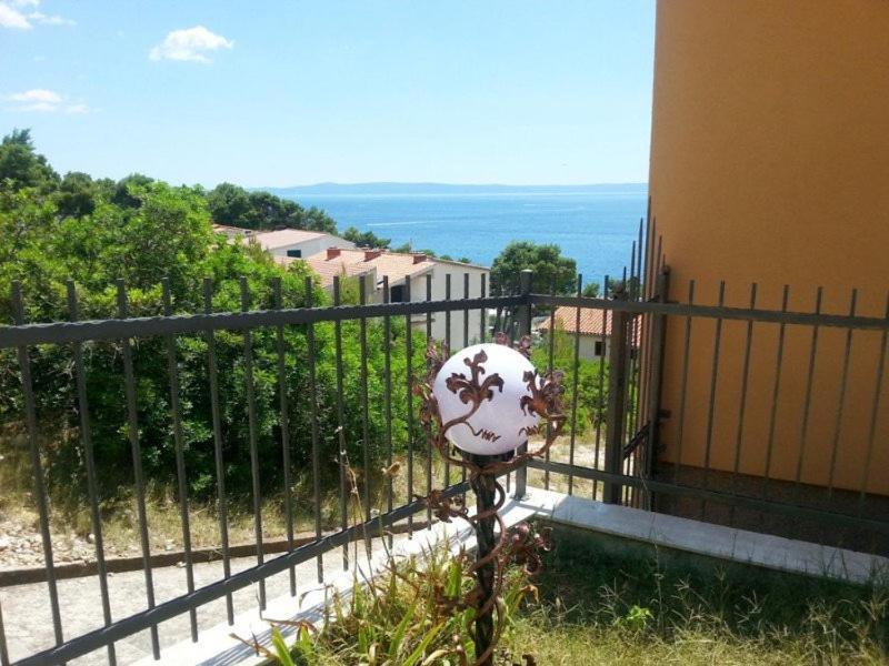 Hacienda Valmare Lägenhet Brela Exteriör bild
