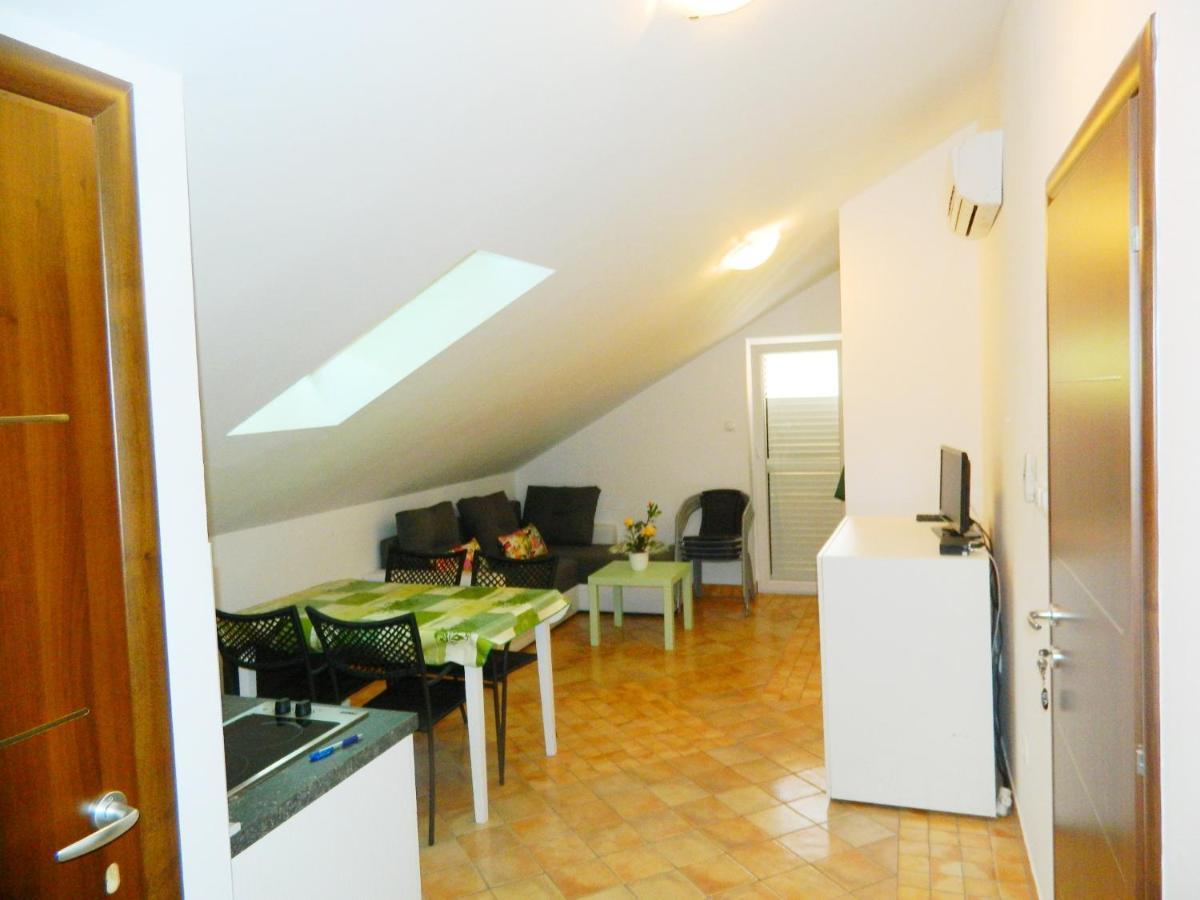 Hacienda Valmare Lägenhet Brela Exteriör bild
