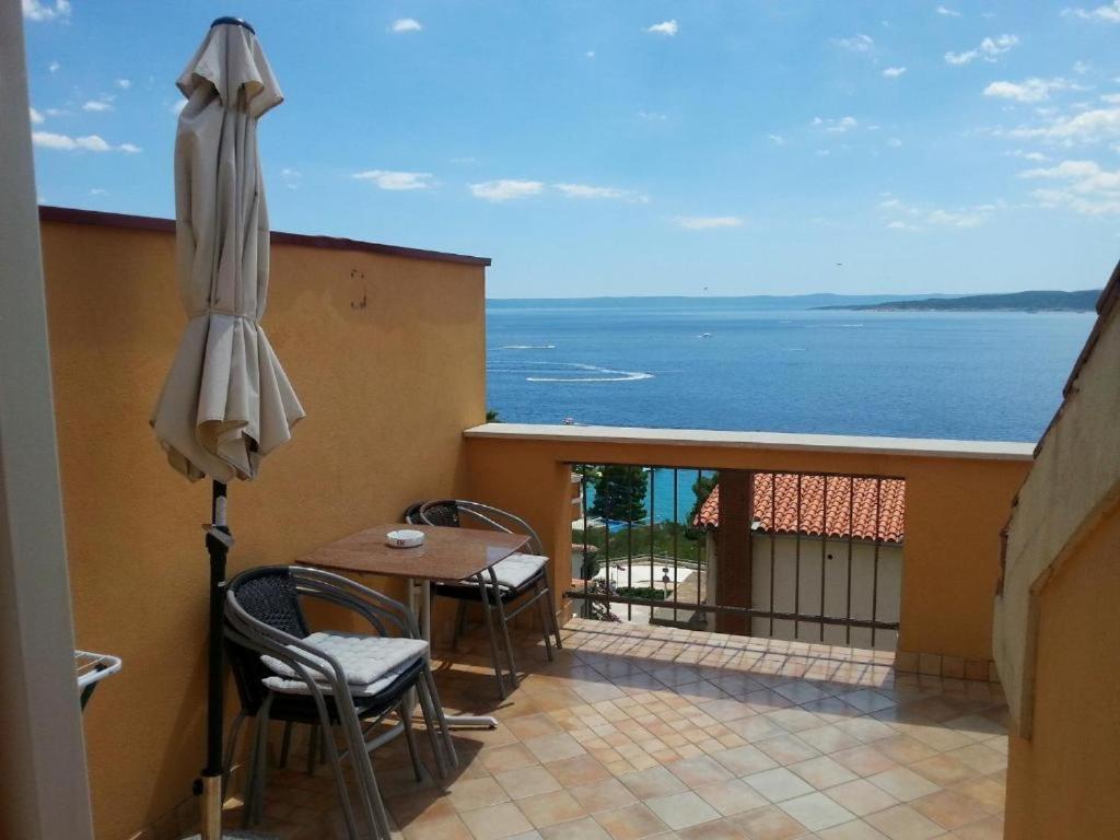 Hacienda Valmare Lägenhet Brela Exteriör bild