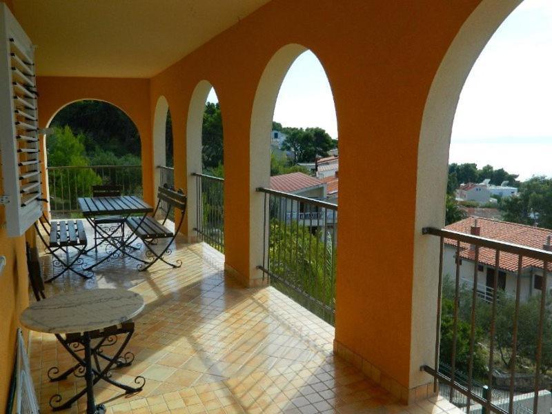 Hacienda Valmare Lägenhet Brela Exteriör bild