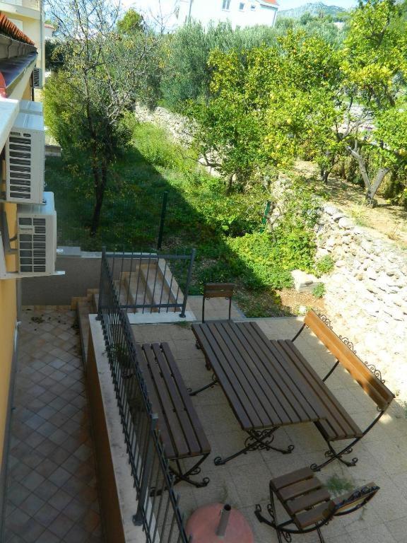 Hacienda Valmare Lägenhet Brela Exteriör bild