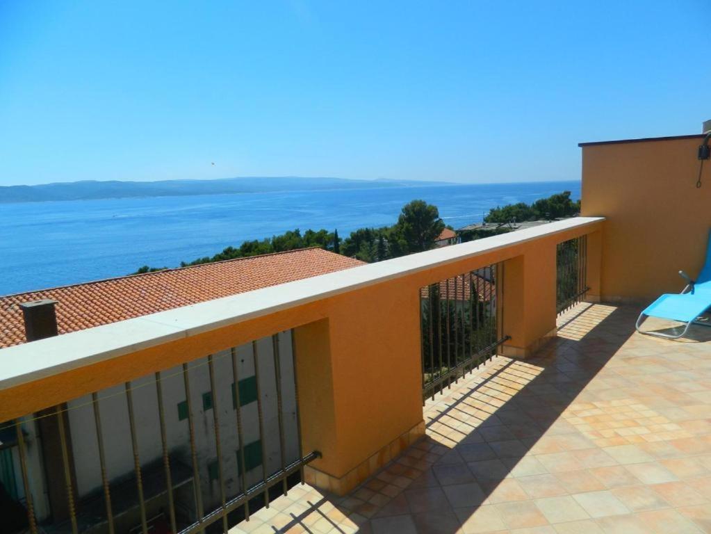 Hacienda Valmare Lägenhet Brela Exteriör bild