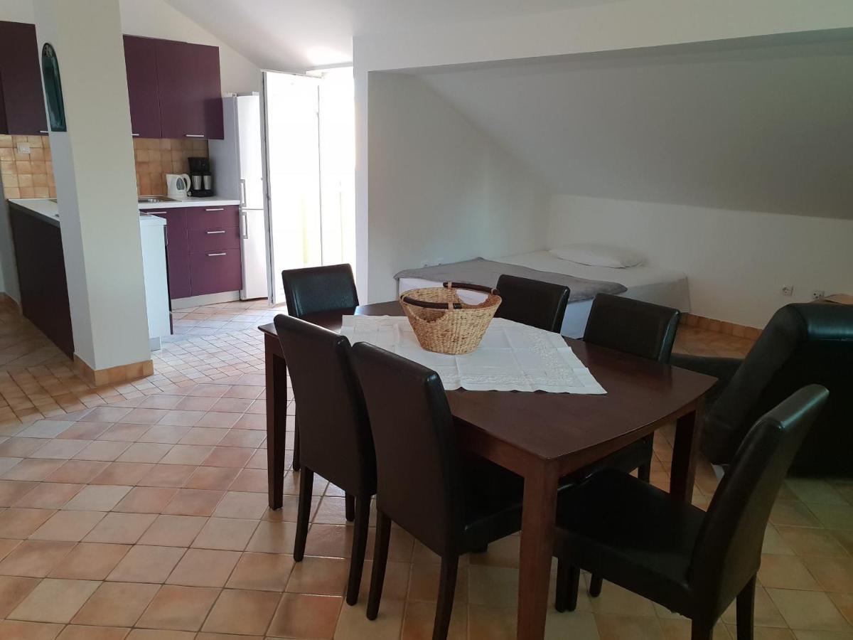 Hacienda Valmare Lägenhet Brela Exteriör bild