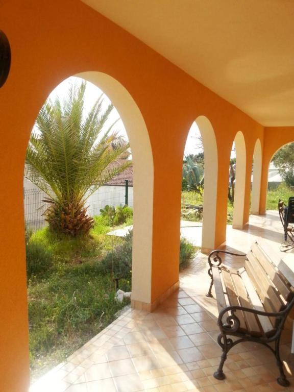 Hacienda Valmare Lägenhet Brela Exteriör bild