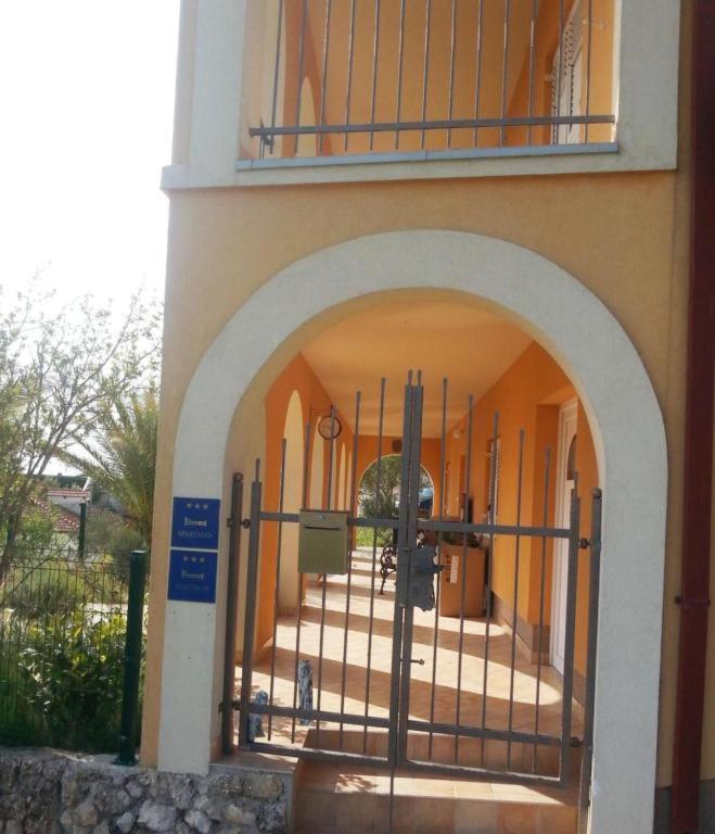 Hacienda Valmare Lägenhet Brela Exteriör bild