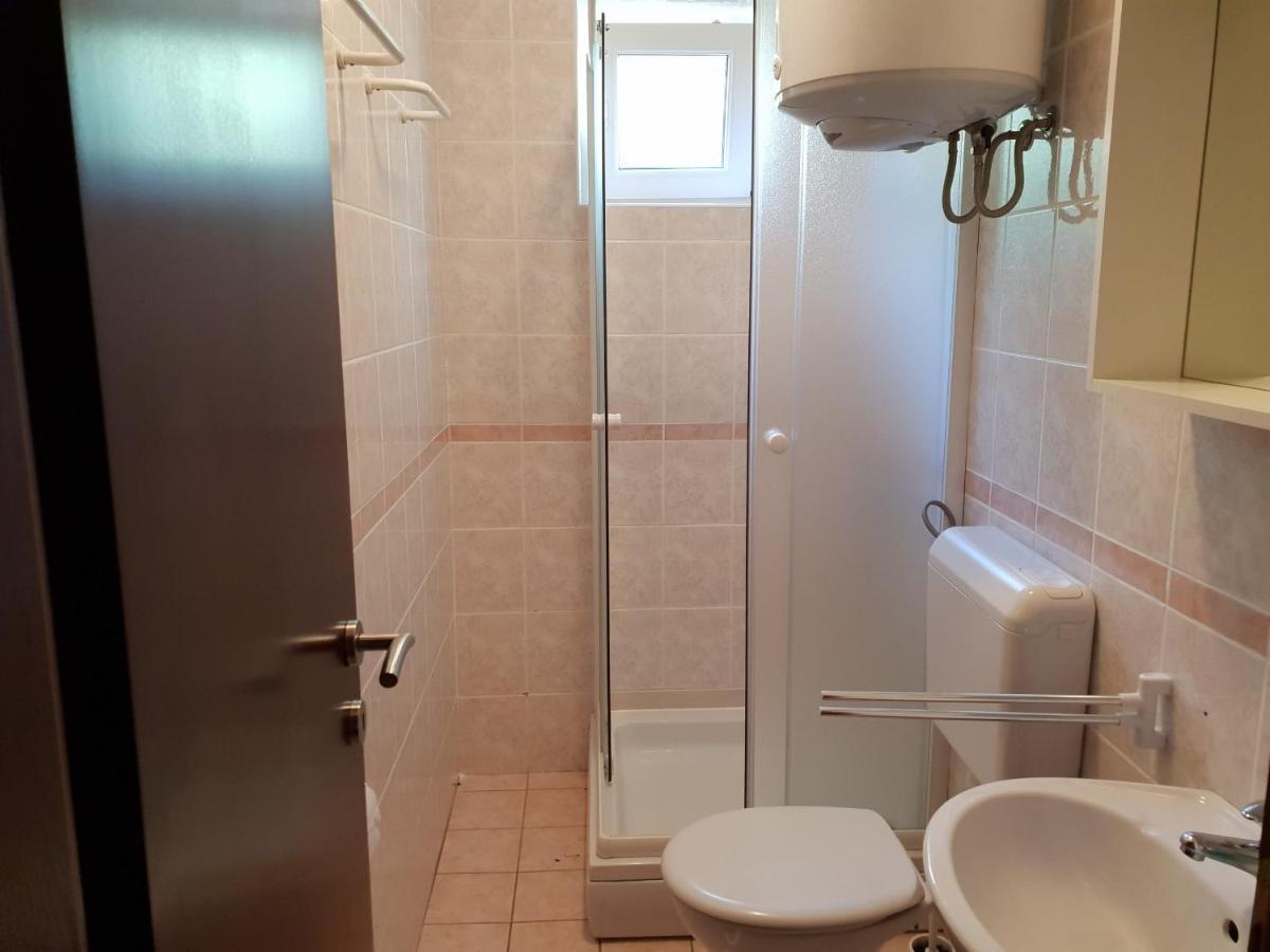 Hacienda Valmare Lägenhet Brela Exteriör bild
